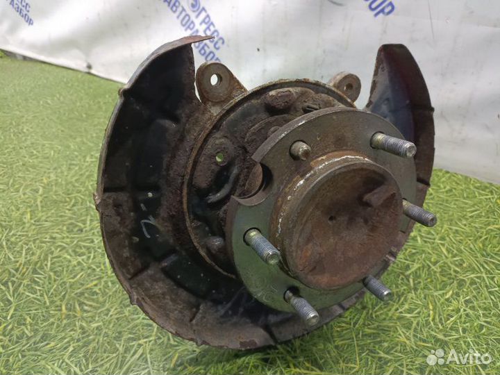 Полуось задний левый Hyundai Terracan внедорожник