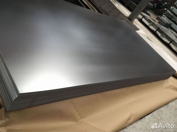 Лист стальной г/к 1500x6000х4 мм