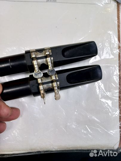 Муштук на тенор