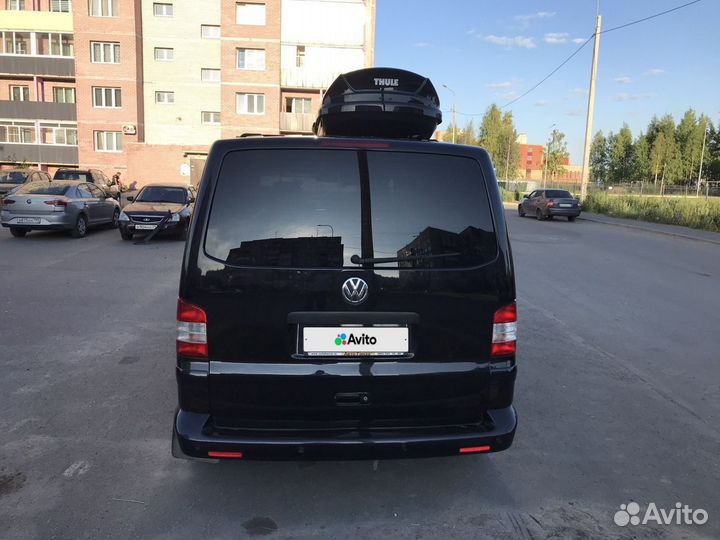 Volkswagen Multivan 3.2 AT, 2008, 235 000 км