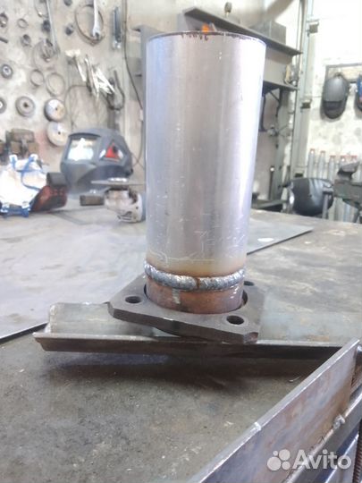 Работы, аргонодуговой сваркой