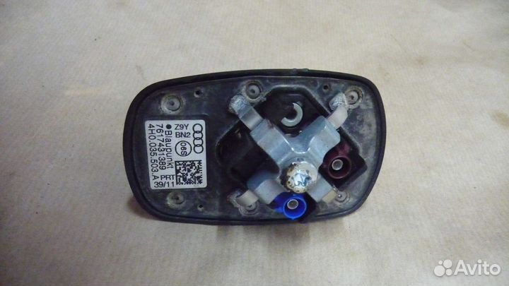 Антенна Ауди а5 А4 А6 А7 А8