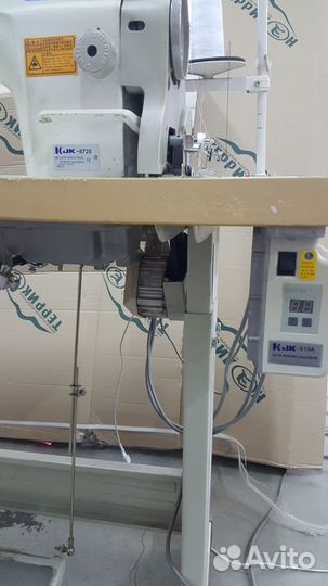 Швейная машина