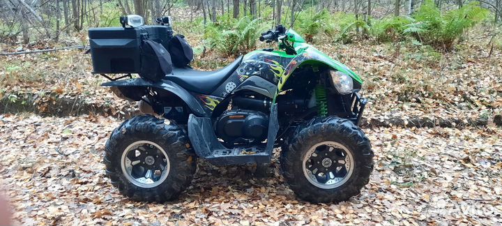 Arctic Cat 450i