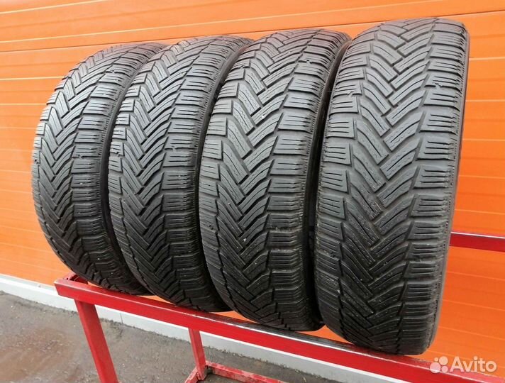 Michelin Alpin 6 195/65 R15 104U