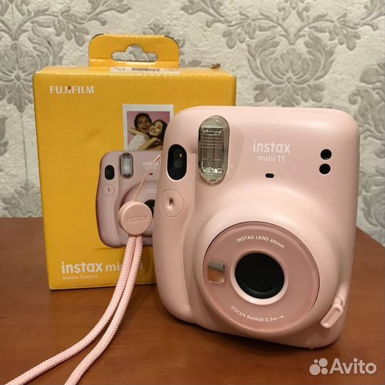 Плёночный фотоаппарат