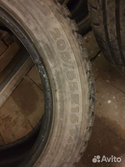 Nokian Tyres Hakkapeliitta 5 205/55 R16