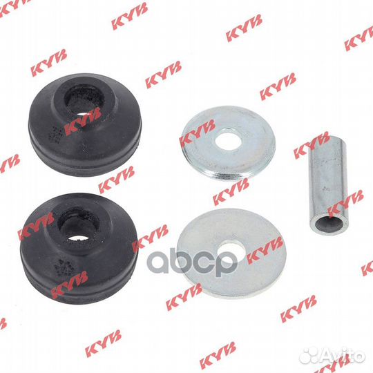 Втулка амортизатора (комплект) FR/RR honda acco