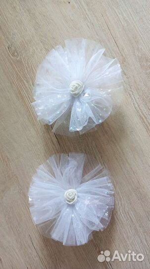 Набор бантов ручная работа