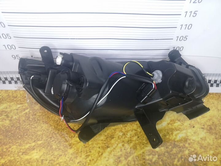 Фара правая тагаз С10