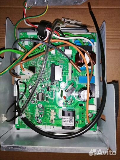 Daikin плата управления ac250v20a наружного блока