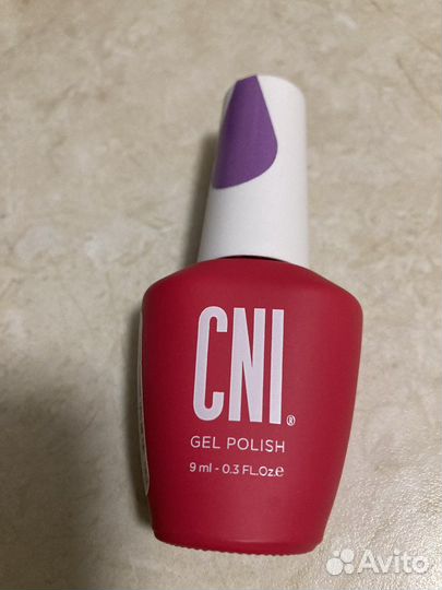 Гель лак для ногтей (цветное покрытие)