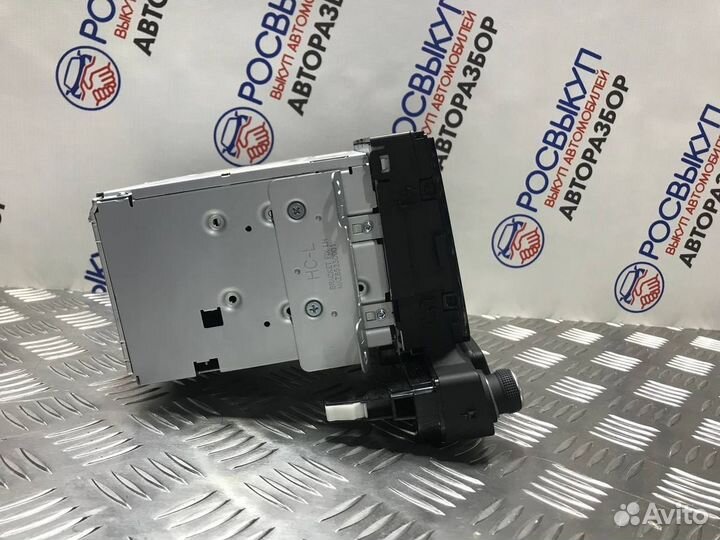 Штатная магнитола Hyundai Solaris 2