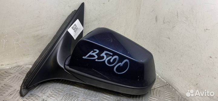 Зеркало наружное левое, BMW 7 F01/F02 2012