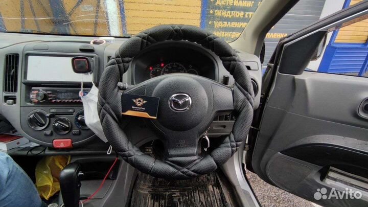 Оплетение руля (оплётки)