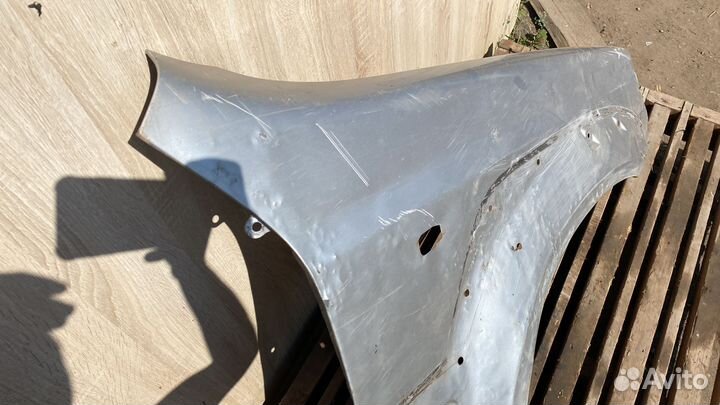 Крыло Переднее Правое Hyundai Terracan