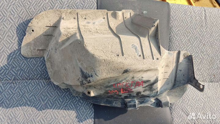 Подкрылок задний левый Кия Спектра