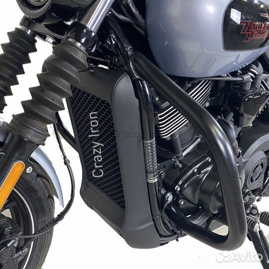 Дуги на мотоцикл Harley Davidson Street 750 500 X