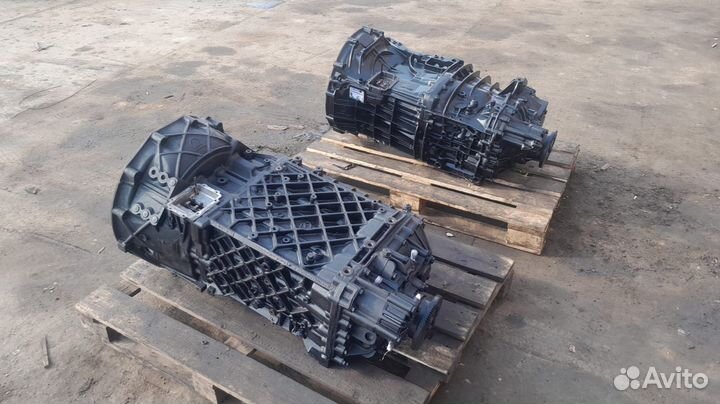 Кпп Zf 16 S.Man,Daf,Iveco,Maz,Kamaz,Renault