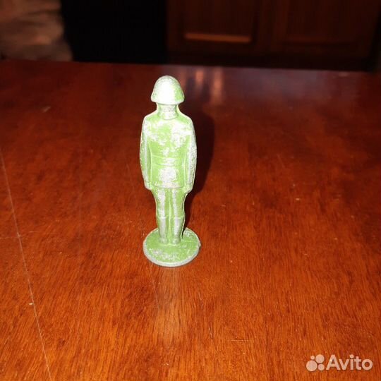 Модель солдитка