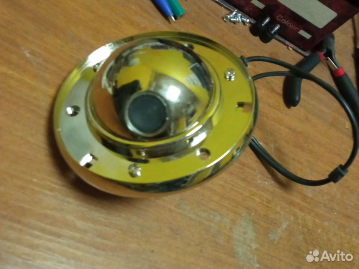 Аналоговые камеры наблюдения