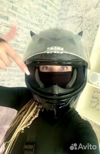 Мотошлем IXS