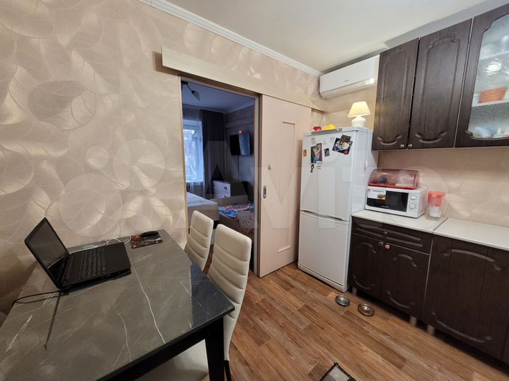 Комната 17,4 м² в > 9-к., 3/5 эт.