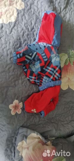 Комбинезон для маленькой собаки