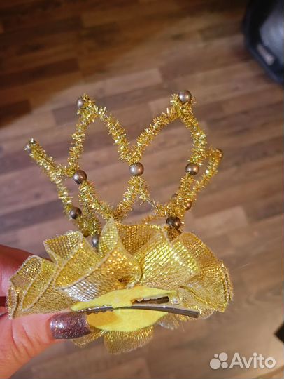 Новогодний костюм для девочки