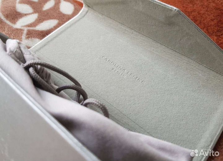 Очки Carolina Lemke оригинал