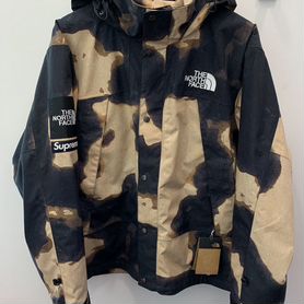 Куртка the north face x supreme оригинал