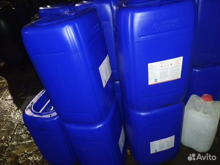Канистра пластиковые 20 л