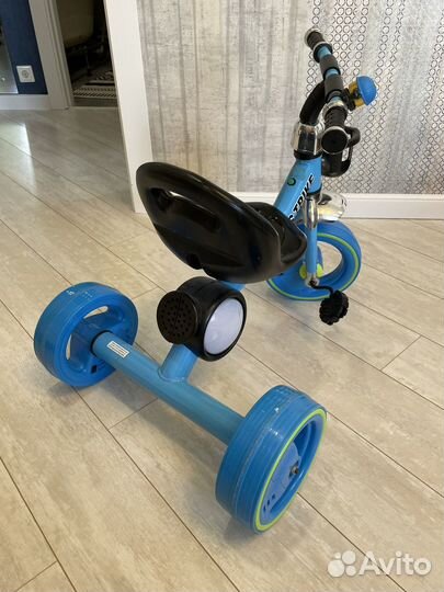 Детский велосипед бу