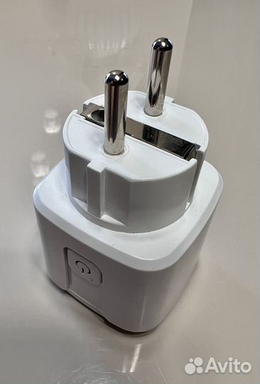 Умная розетка 20A Smart Socket Wi-Fi