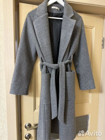 Пальто женское халат
