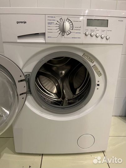 Стиральная машина на запчасти