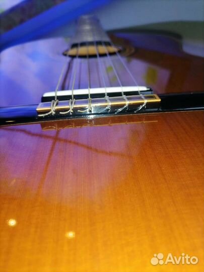 Классическая гитара Япония Takamine 30 массив