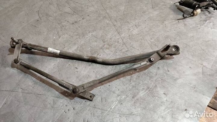 Трапеция стеклоочистителя Ford Mondeo 3 рест. 2006