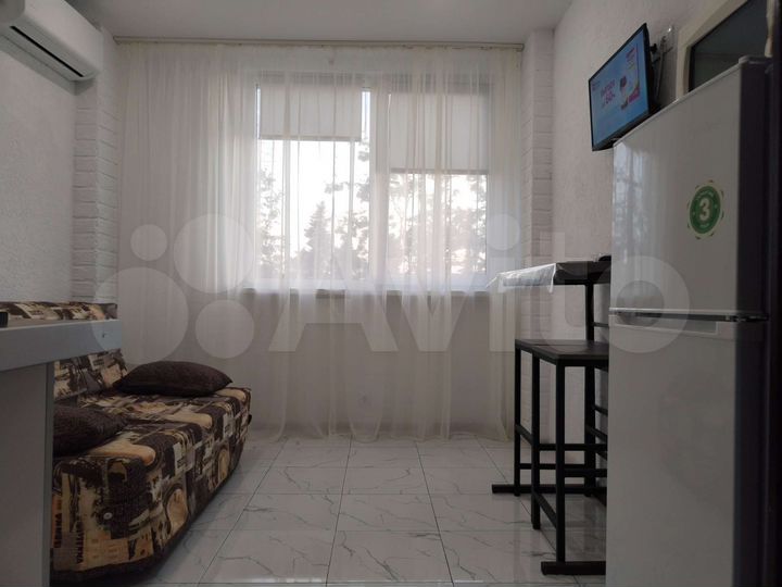 Квартира-студия, 16,5 м², 1/6 эт.