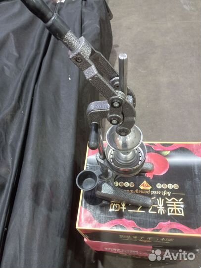 Соковыжималка пресс для граната