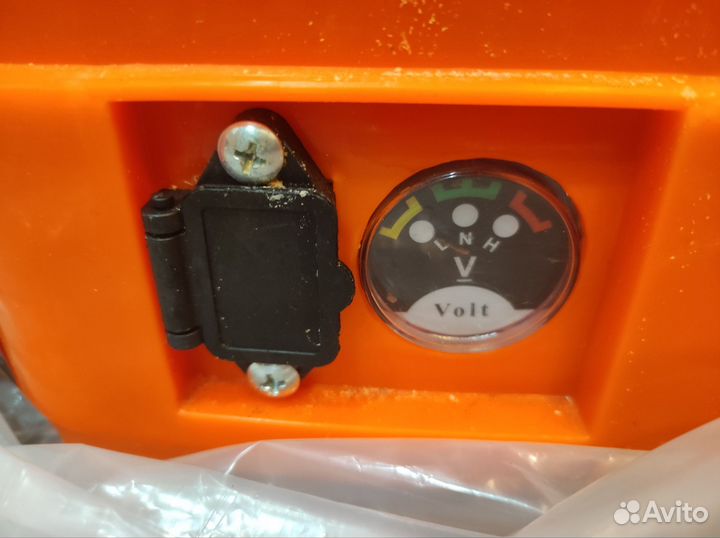 Ранцевый распылитель Патриот рт-16ас-1