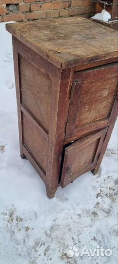 Тумбочка 1950гг