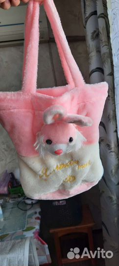 Сумка шопер детская