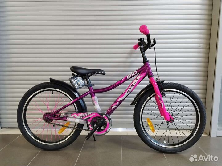 Велосипед Детский Stels Pilot 210