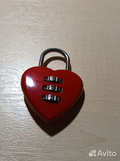 Мини-кодовый замок