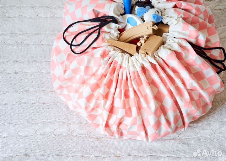 Мешок для игрушек Play&Go