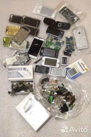 Набор Запчасти для ремонта Телефонов