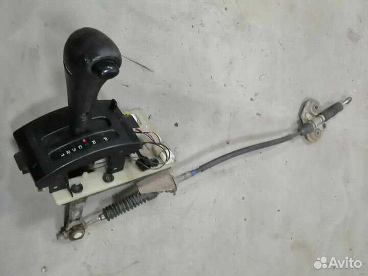 Селектор АКПП для Subaru Forester (SF5) 1997-2000