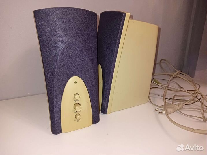 Колонки для компьютера