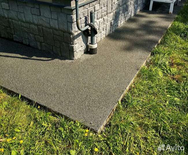 Каменный ковёр